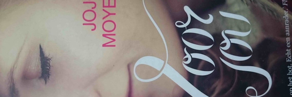 Voor Jou | Jojo Moyes | TessaIJmker