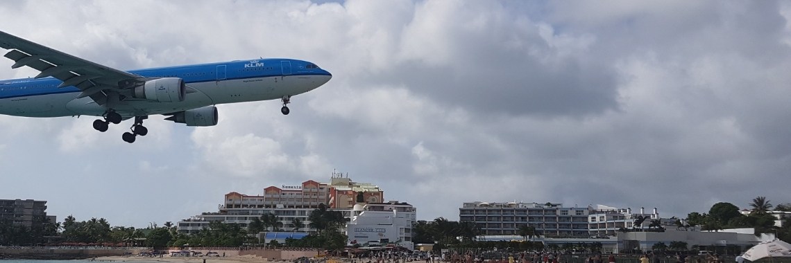 Toeriste overlijdt na jetblast Sint Maarten, is dit onze eigen schuld??? | Isla de Ka