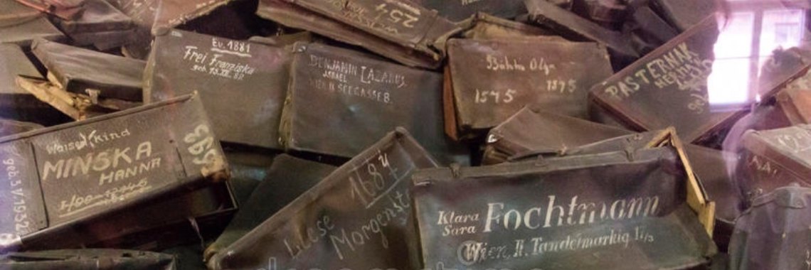 Auschwitz | Marit Huizinga