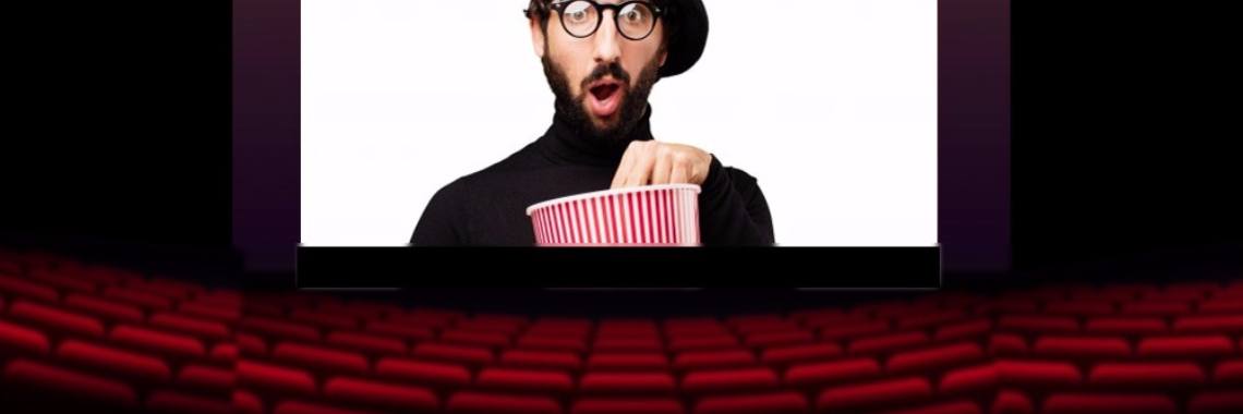 10 types of people I meet every time in the cinema | Babita de Boer