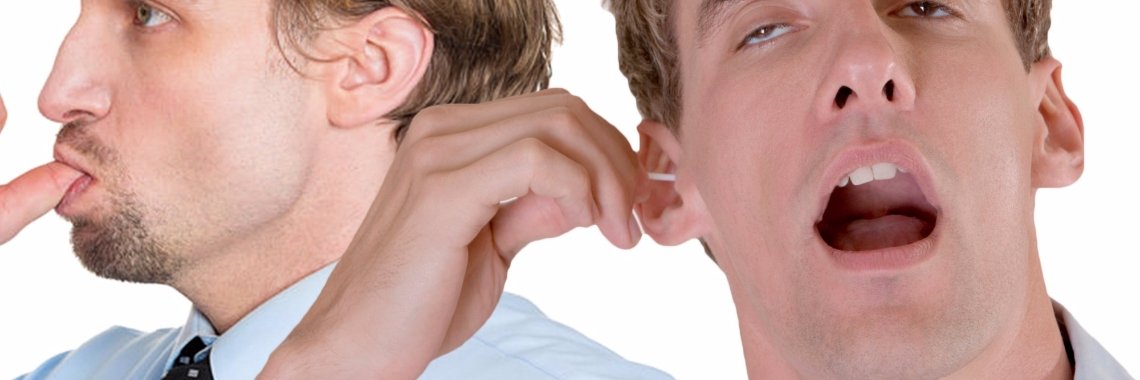 Eet jij je korstjes? 10 rare dingen die we met ons lichaam doen en waarom! | Babita de Boer