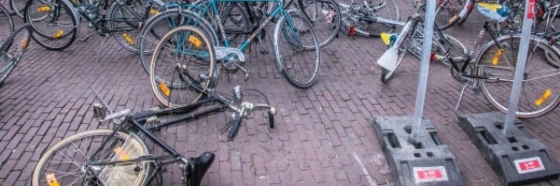 Let op: 10 onschuldige dingen waarvoor je boetes kan krijgen | Babita de Boer