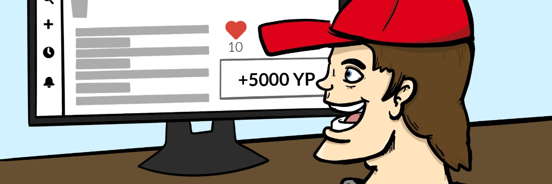 The winners - Yoors Booster Challenge | Babita de Boer