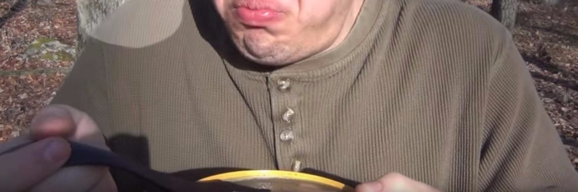 Top 5 nastiest säilykkeet | Babita de Boer