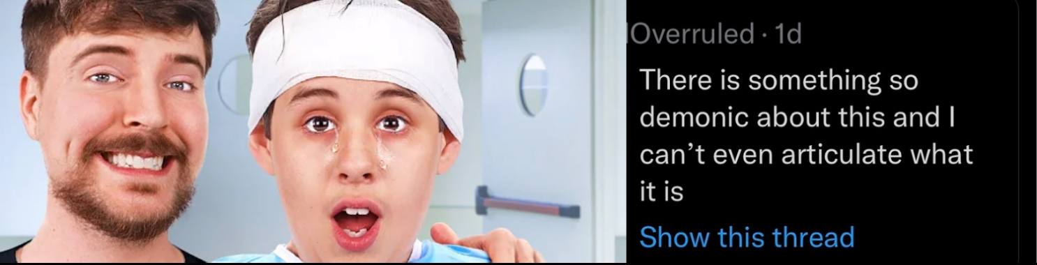 MrBeast Is Getting Cancelled ... After His Latest Video | Babita de Boer