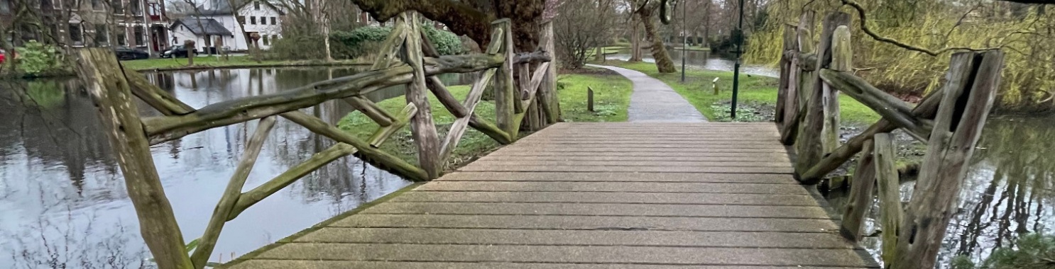 I Accidentally Found Gouda's Best Kept Secret: The Van Bergen IJzendoornpark | Babita de Boer