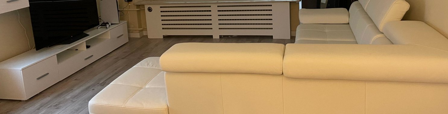 Breaking News: Woman Buys Couch After Three Years of Procrastination! | Babita de Boer