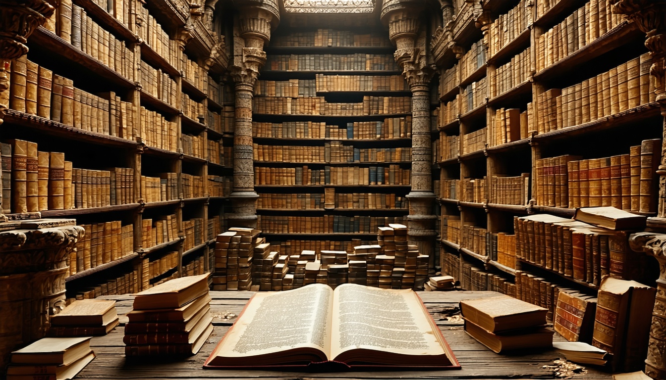 The Missing Manuscript | Aamir Saleem