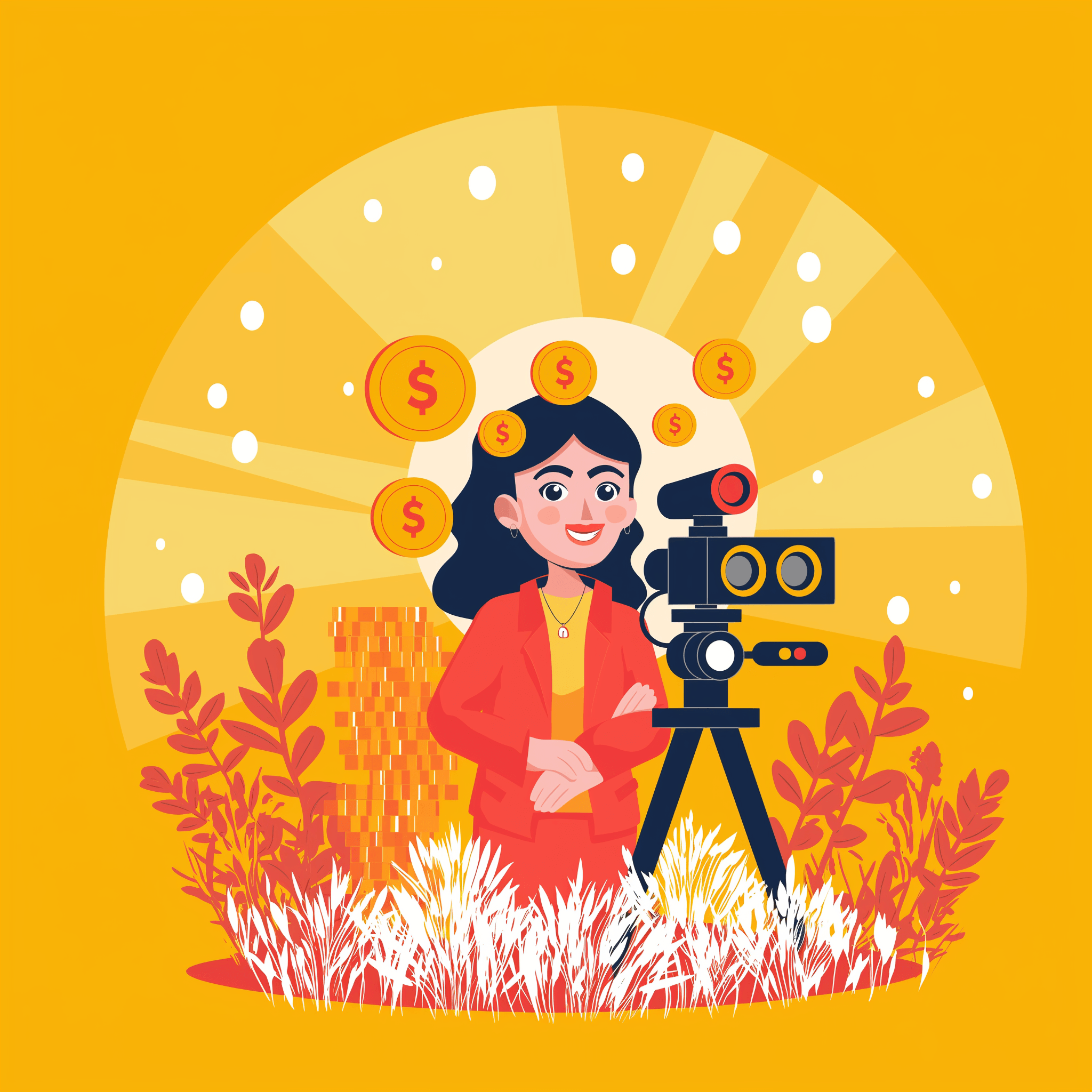 New quests unlocked: Upload a video | Babita de Boer