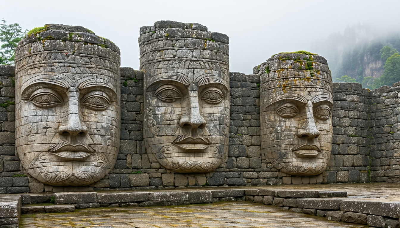 The Whispering Walls | Aamir Saleem