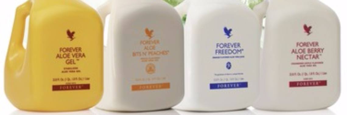 Aloe Vera Drink Gel | Ilse Dumont