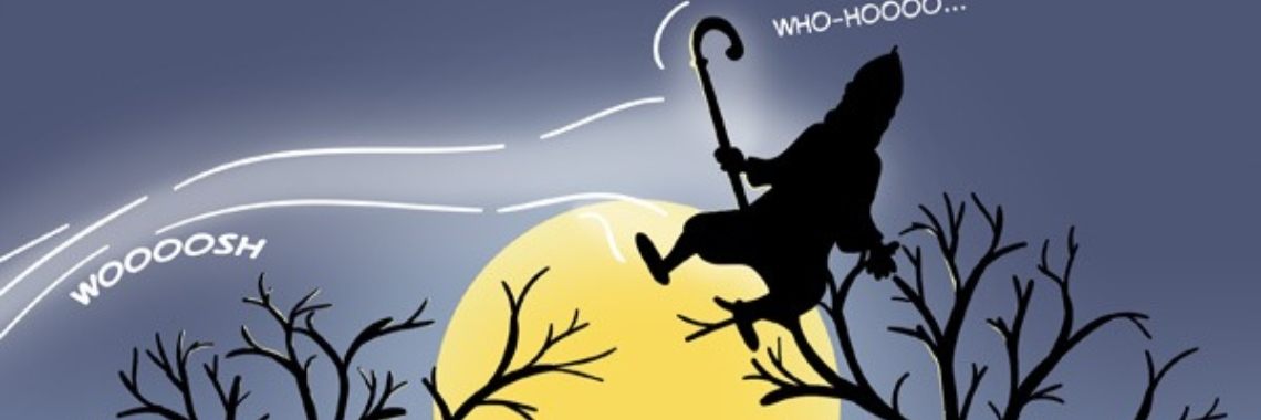 6 grappige Sint & Piet cartoons | Evert Kwok