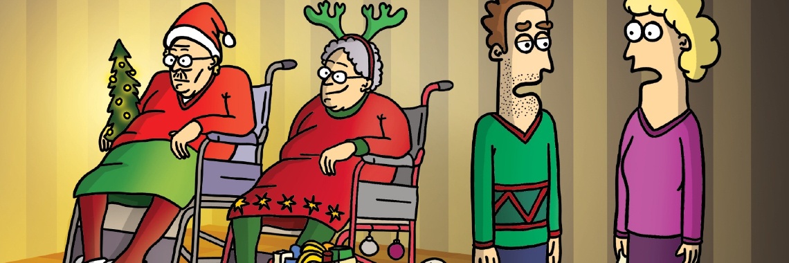Nieuwe kerstkaarten! | Evert Kwok