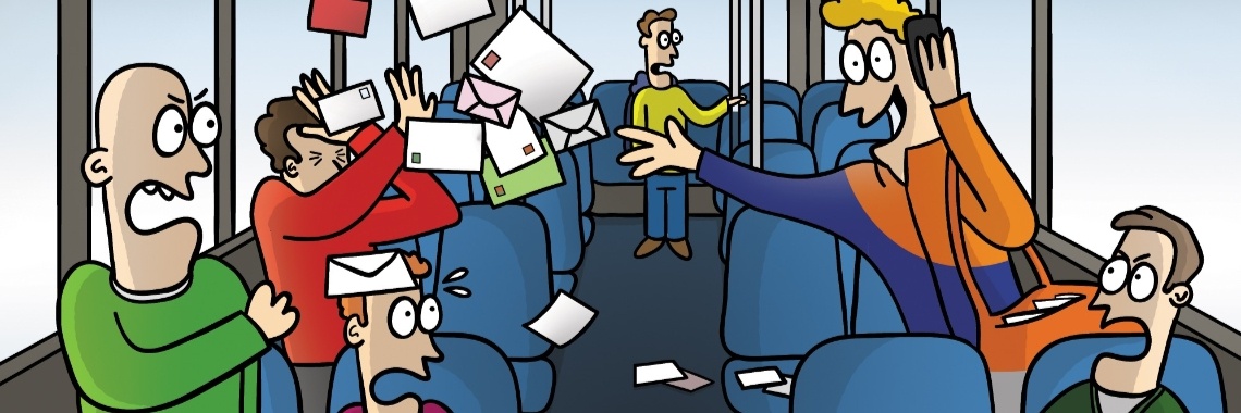 Maak en verstuur online echte Evert Kwok Kaartjes! | Evert Kwok