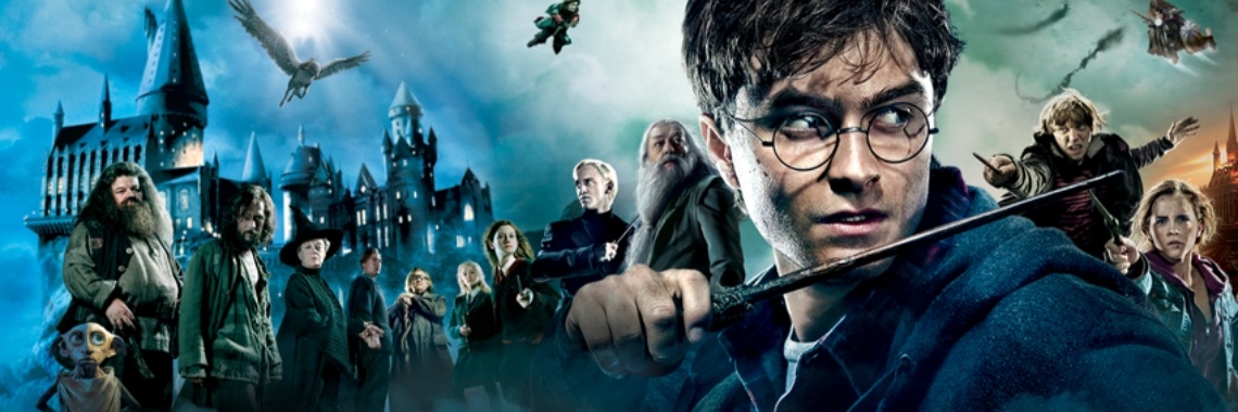 Harry Potter film weetjes... | Maaike