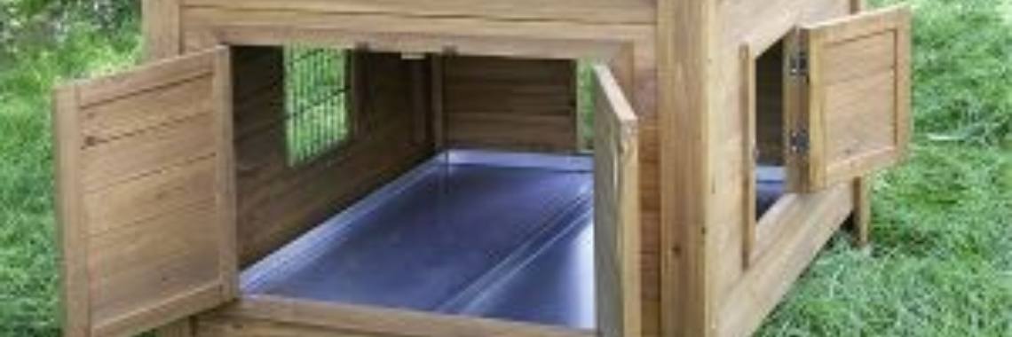 Huisvesting voor kippen. | Beste B. Levensgenieter