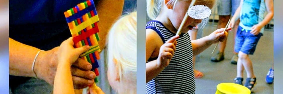 Afval..daar zit muziek in! | Mirelle - Crea met Kids