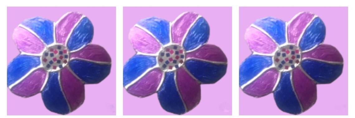 Fabrication de fleurs en papier d'aluminium. | Mirelle - Crea met Kids