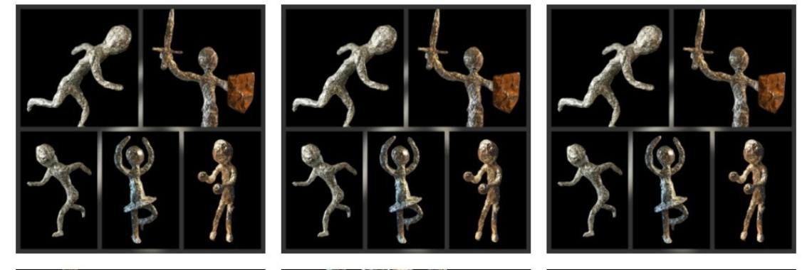 Alüminyum folyo sanatı | Mirelle - Crea met Kids