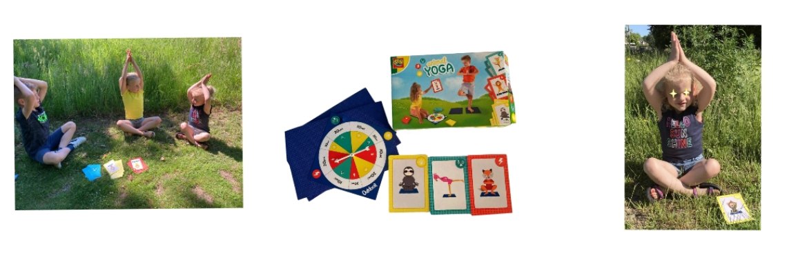 Animal yoga met Ses Creative | Mirelle - Crea met Kids