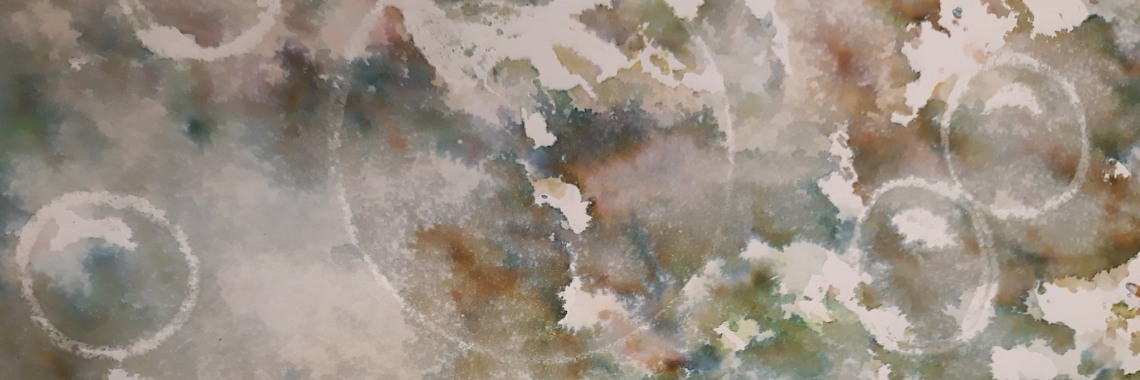 Bellen kunst met stift en  folie | Mirelle - Crea met Kids