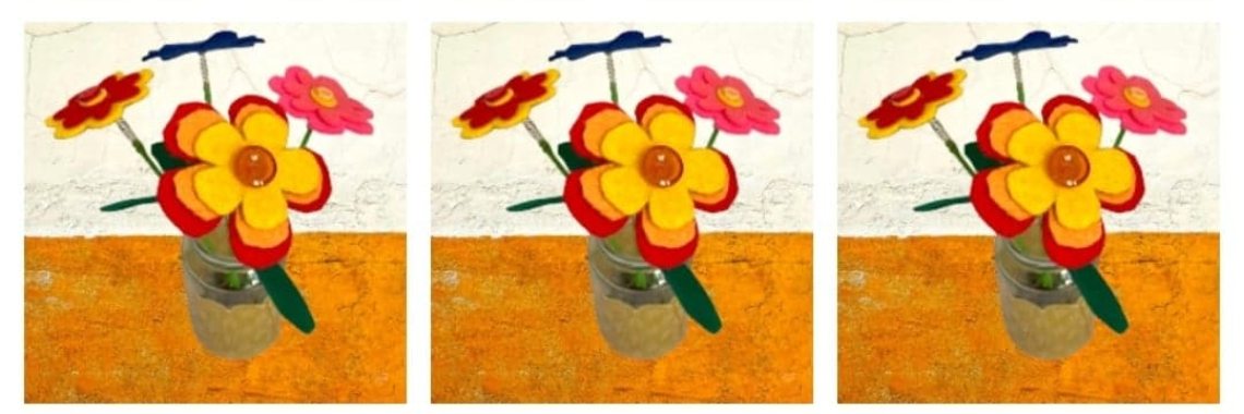 Keçmişdən çiçəklər etmək | Mirelle - Crea met Kids