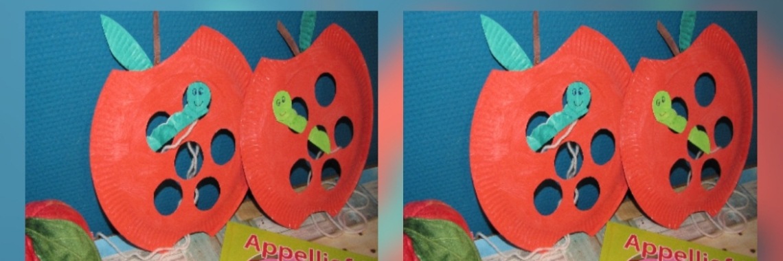 Boekje:Appelliefde en knutsel en speeltips. | Mirelle - Crea met Kids