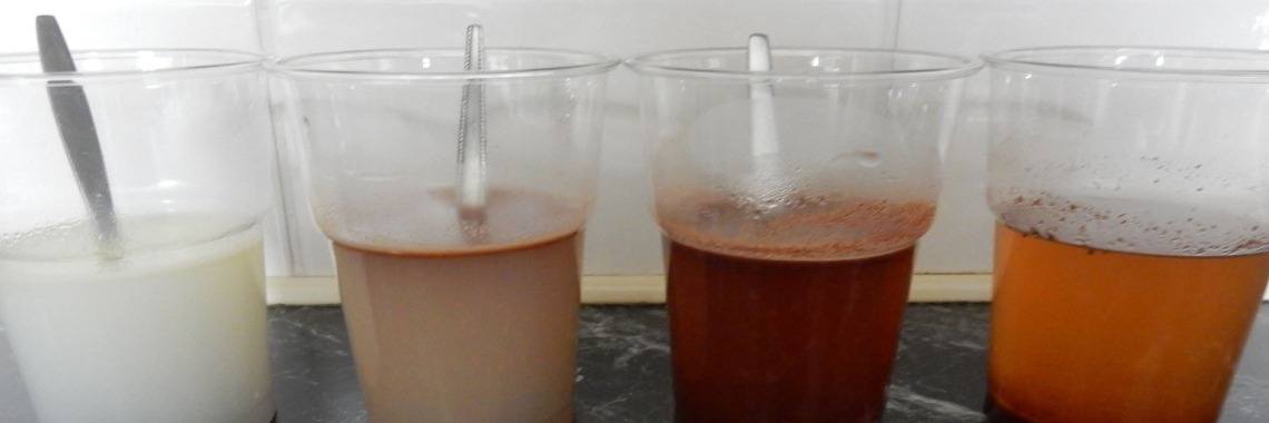 Chocolade proefje doen met kinderen | Mirelle - Crea met Kids