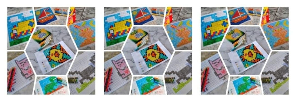 Coderen met kleuren | Mirelle - Crea met Kids