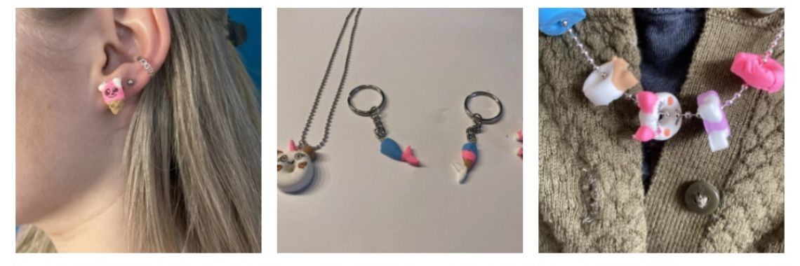 Creatief met de Sweet Charm Factory van Totum! | Mirelle - Crea met Kids