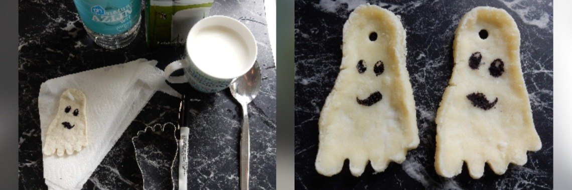 Creatieve melk kunst proefjes | Mirelle - Crea met Kids