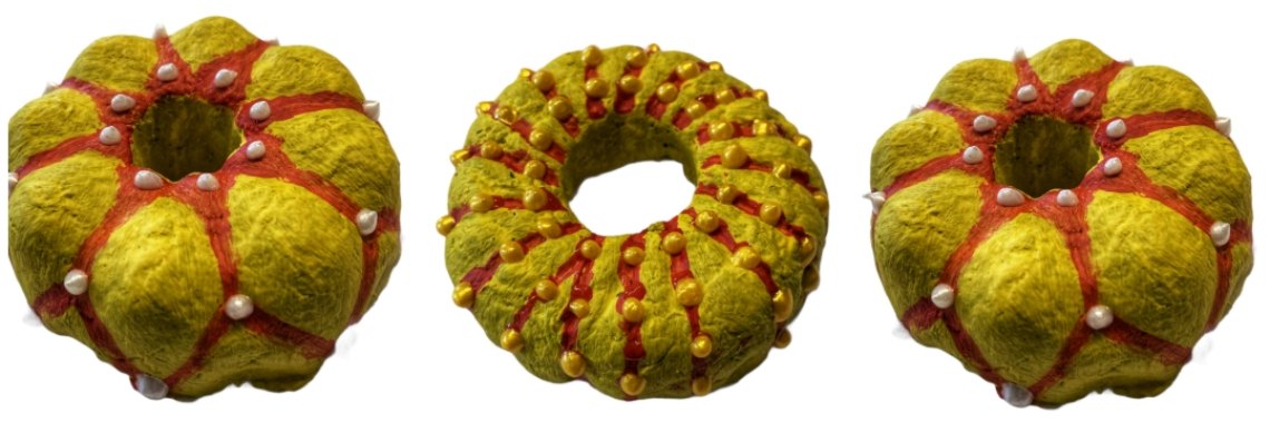 Cup Cakejes maken van papierpulp | Mirelle - Crea met Kids