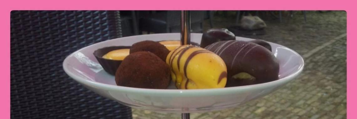 Day 1 chocolate Yoorsdecember | Mirelle - Crea met Kids