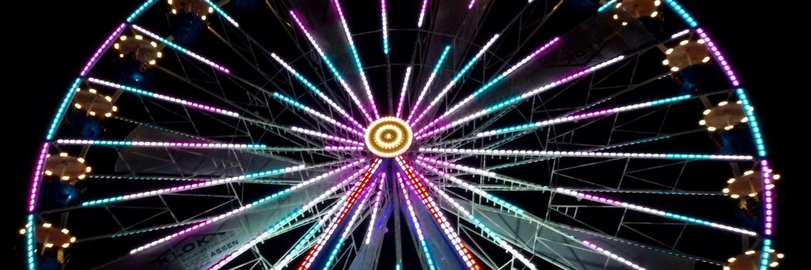 Dag 3 Swing in de Yoors November maand | Mirelle - Crea met Kids