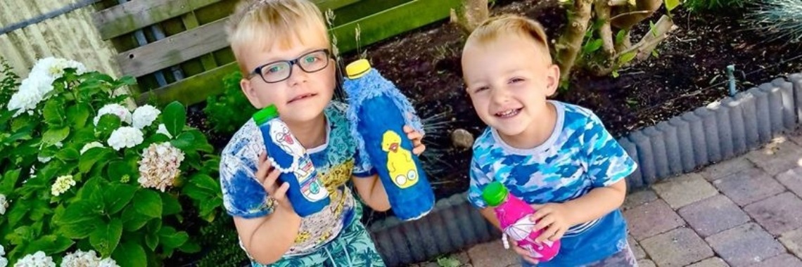 Deel 3: Eendje in de regen-regenkoker-tips | Mirelle - Crea met Kids