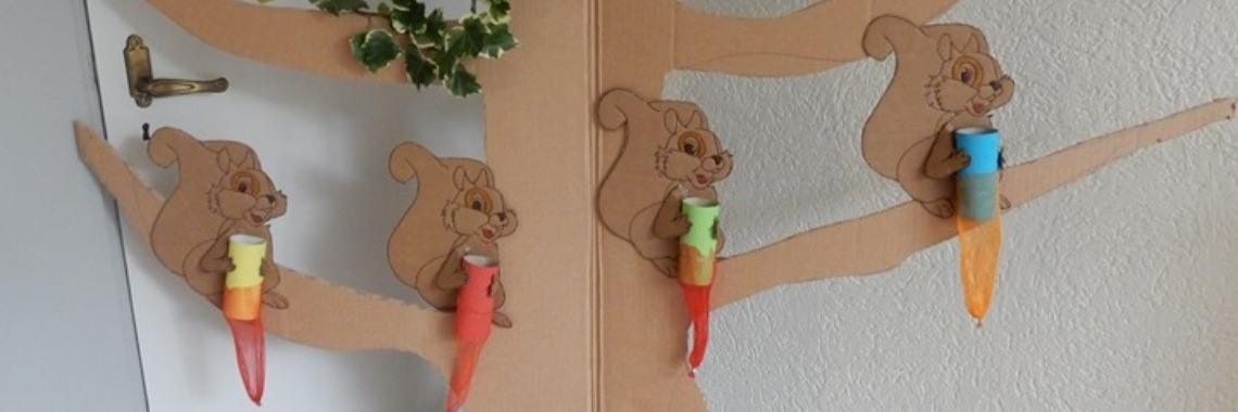 DIY Herfstspel Decoratie | Mirelle - Crea met Kids
