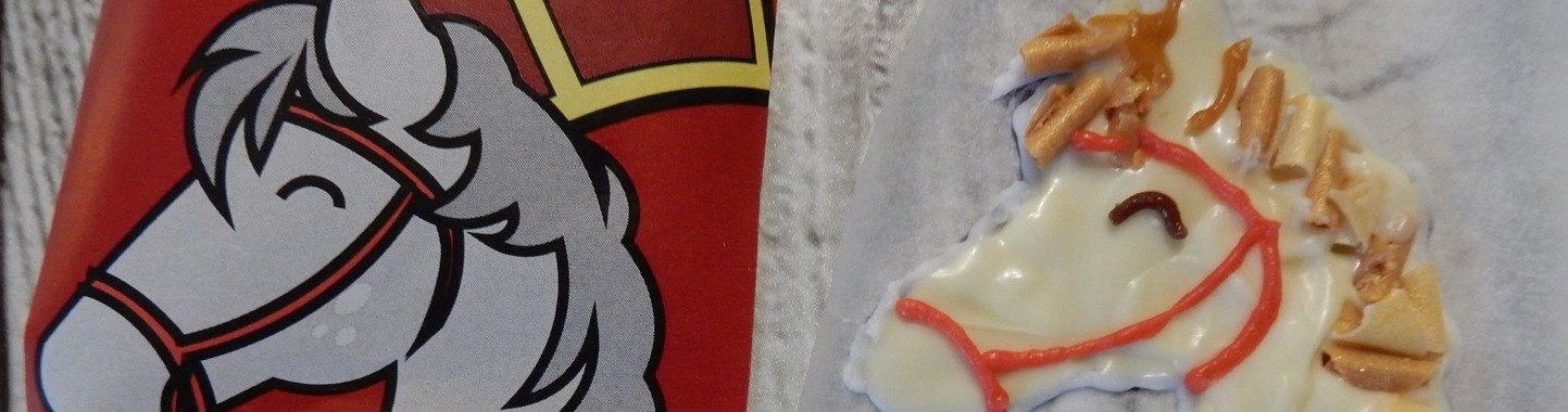 DIY Sinterklaas chocolate making figures | Mirelle - Crea met Kids