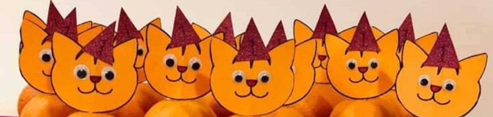 Gezonde traktaties! | Mirelle - Crea met Kids