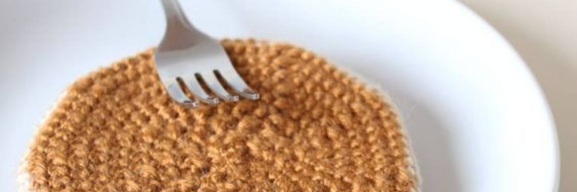 Haak een Pannenkoek! | Mirelle - Crea met Kids