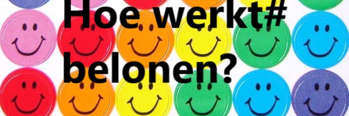 Hoe werkt belonen? | Mirelle - Crea met Kids