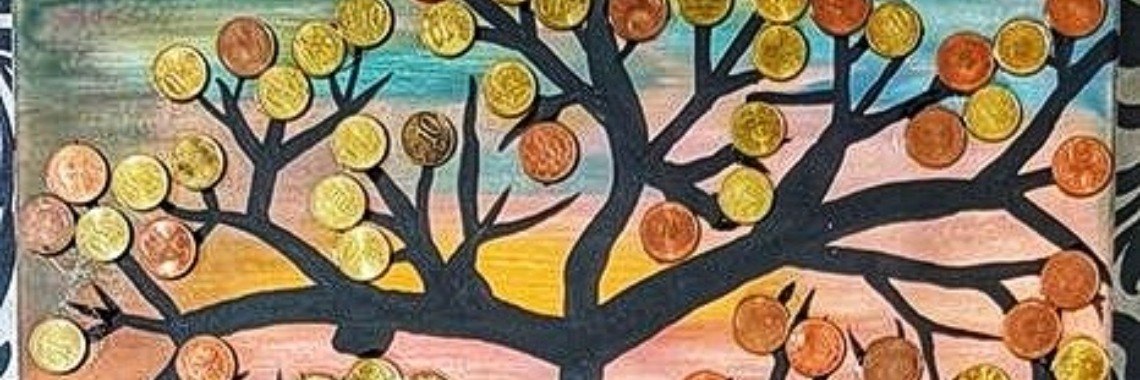 How does a money tree grow? | Mirelle - Crea met Kids