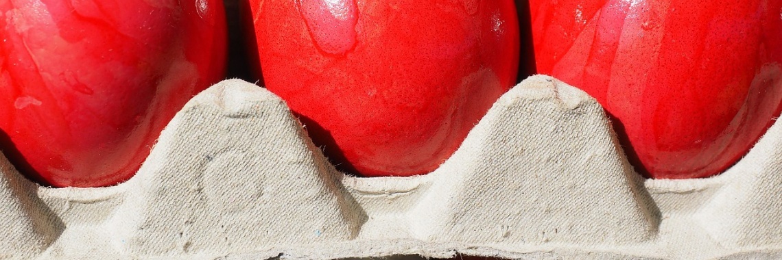 Hoe werkt  eierdoos knutselen  Deel 2 Valentijn. | Mirelle - Crea met Kids