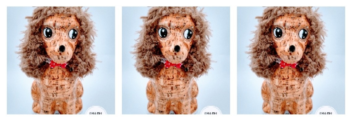 Hondje bekleden met wol en decopatch | Mirelle - Crea met Kids