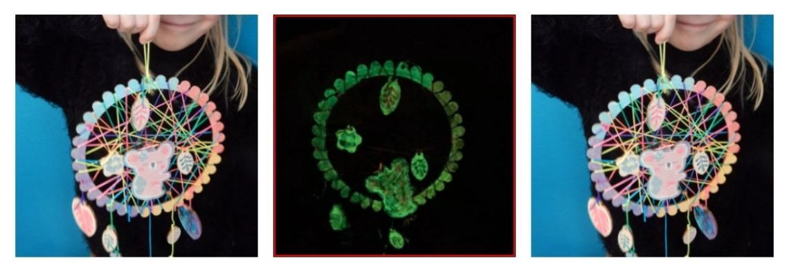 Wooden dreamcatcher making wood with Ses Creative | Mirelle - Crea met Kids