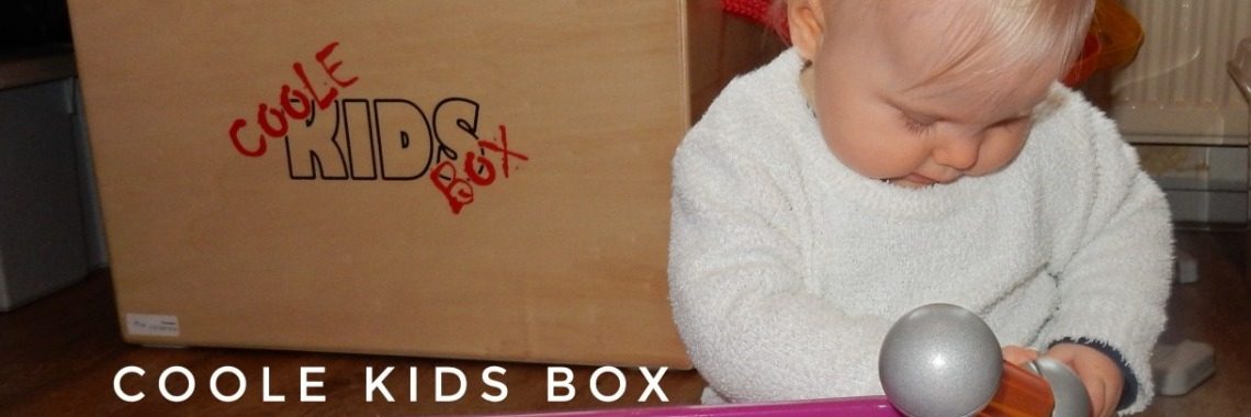 Ken jij de Coole Kidsbox al? | Mirelle - Crea met Kids