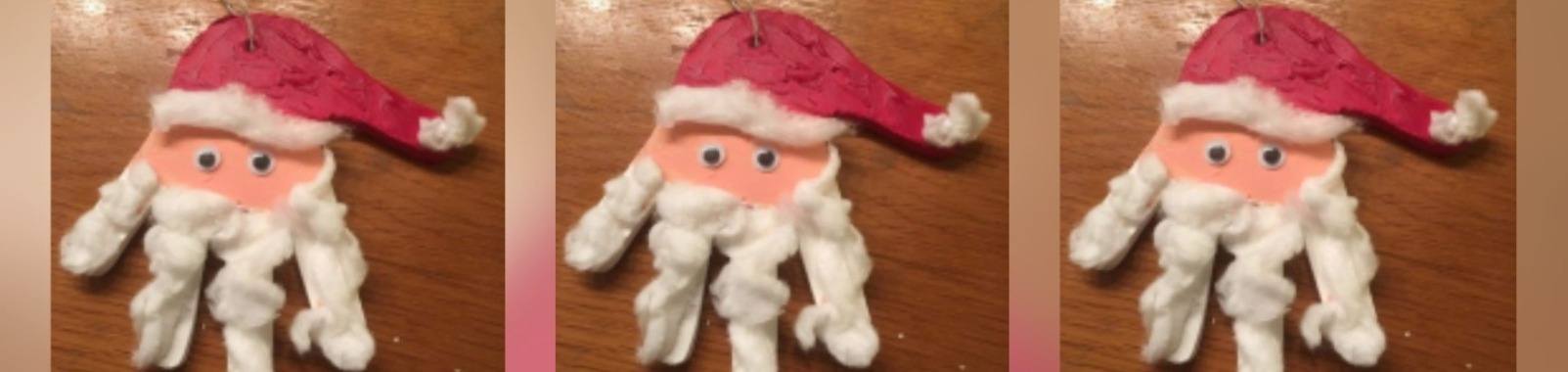 Kerst handjes en voetjes maken | Mirelle - Crea met Kids