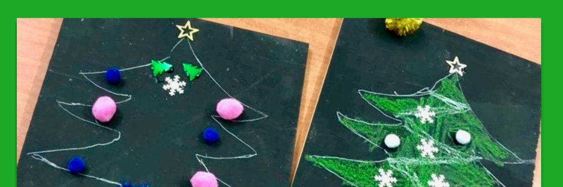 Kerstboom versieren | Mirelle - Crea met Kids