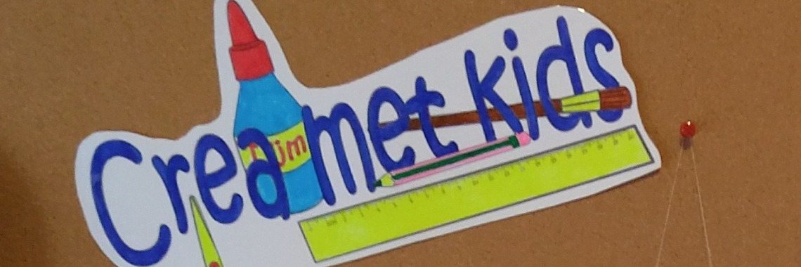 Colors with Crea with Kids! | Mirelle - Crea met Kids