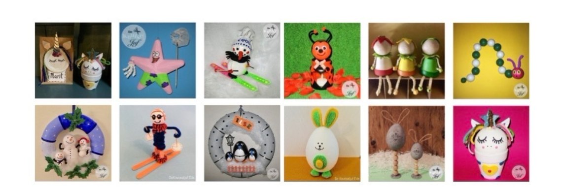 Knutselen met Styropor! | Mirelle - Crea met Kids