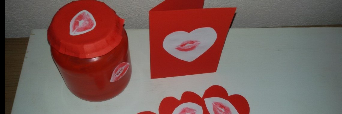 Kusjes pot voor Moederdag! | Mirelle - Crea met Kids